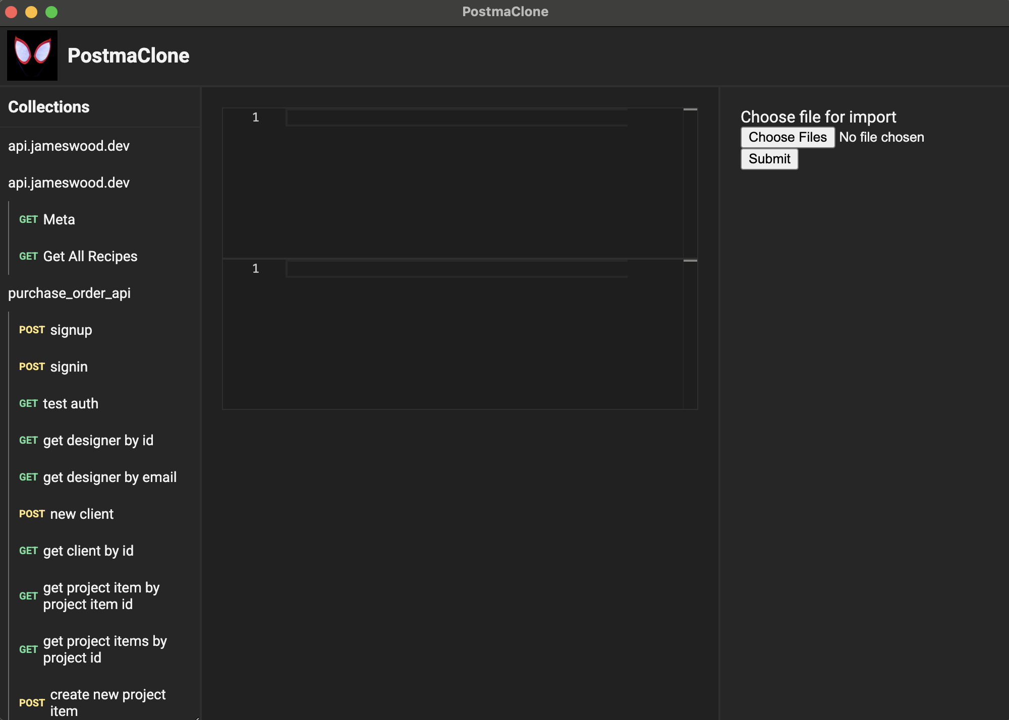 Screen cap of Post MaClone